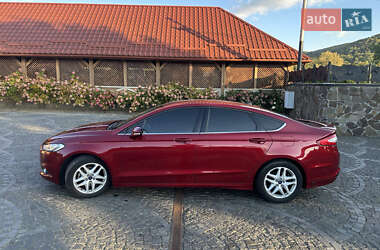 Седан Ford Fusion 2014 в 