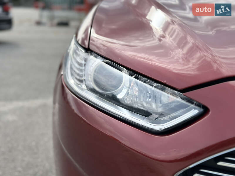 Седан Ford Fusion 2014 в Харкові фото 4 Седан Ford Fusion 2014 в Харкові