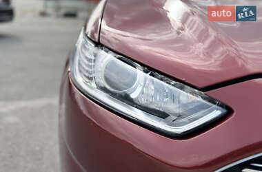 Седан Ford Fusion 2014 в  фото 4 Седан Ford Fusion 2014 в