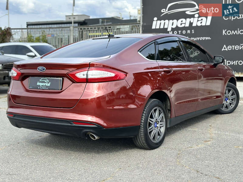 Седан Ford Fusion 2014 в Харкові фото 5 Седан Ford Fusion 2014 в Харкові