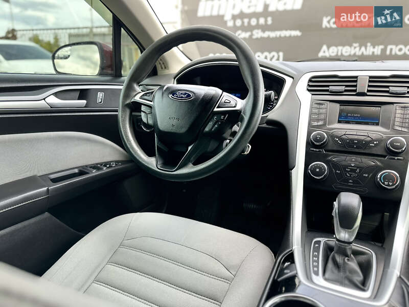 Седан Ford Fusion 2014 в Харкові фото 10 Седан Ford Fusion 2014 в Харкові