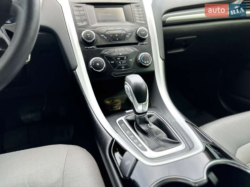 Седан Ford Fusion 2014 в Харкові фото 13 Седан Ford Fusion 2014 в Харкові