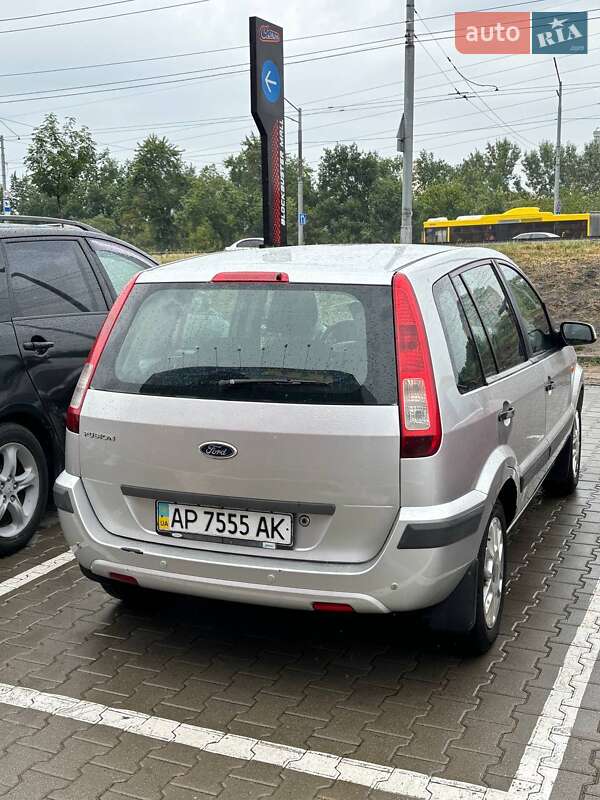 Хетчбек Ford Fusion 2006 в Києві