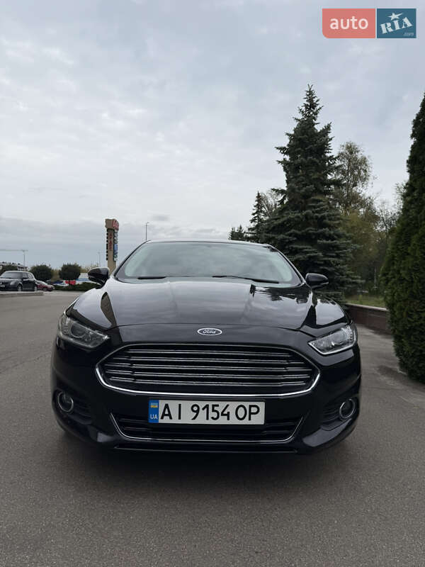 Седан Ford Fusion 2015 в Киеве