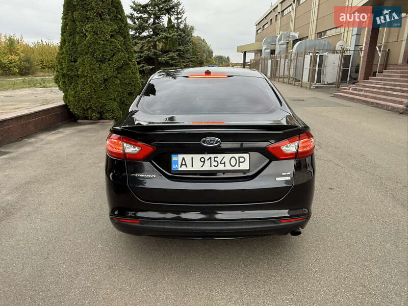 Седан Ford Fusion 2015 в Киеве
