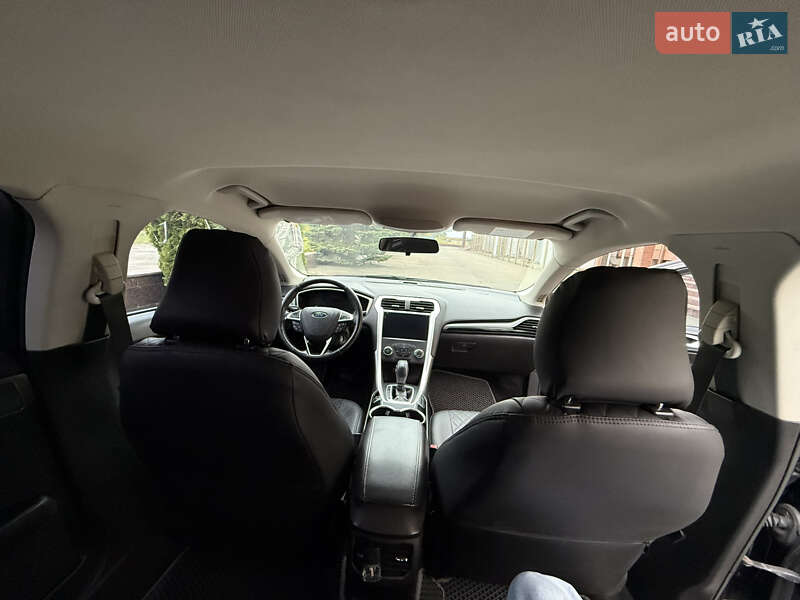 Седан Ford Fusion 2015 в Киеве