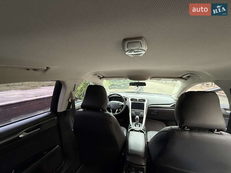 Седан Ford Fusion 2015 в Киеве