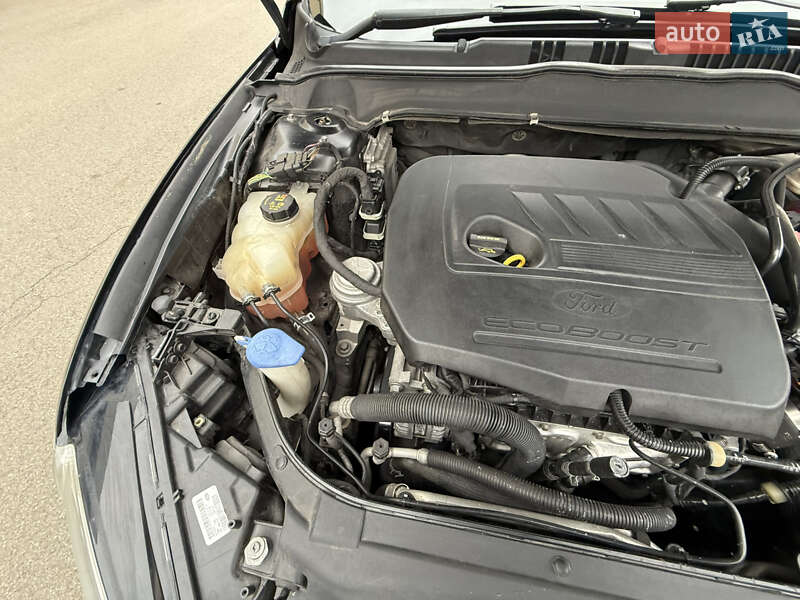 Седан Ford Fusion 2015 в Киеве