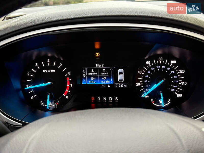 Седан Ford Fusion 2015 в Киеве