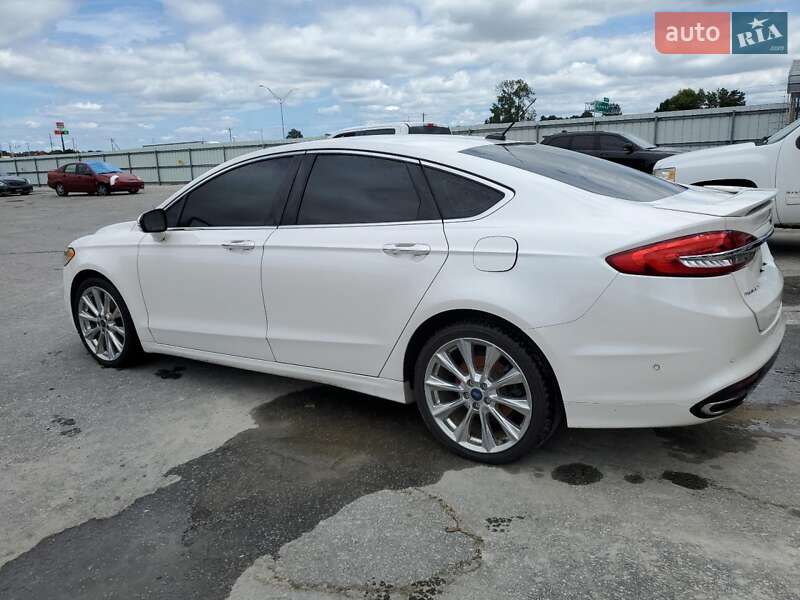 Седан Ford Fusion 2017 в Луцьку