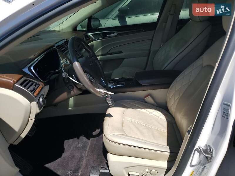 Седан Ford Fusion 2017 в Луцьку