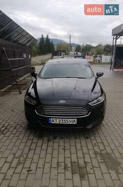 Седан Ford Fusion 2014 в 