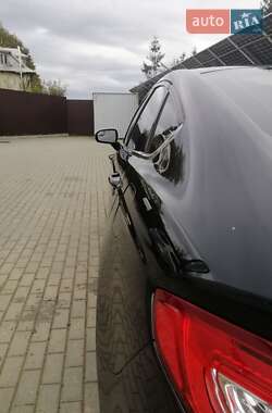 Седан Ford Fusion 2014 в 