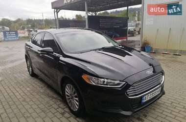 Седан Ford Fusion 2014 в 