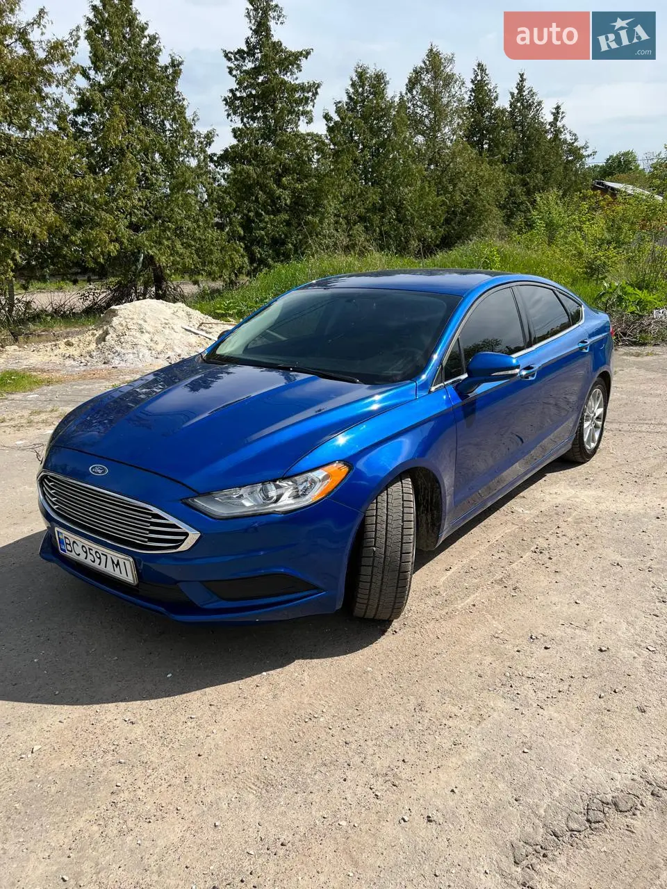 2016 Ford Fusion - мініатюра 18