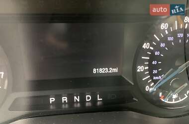 Седан Ford Fusion 2020 в 