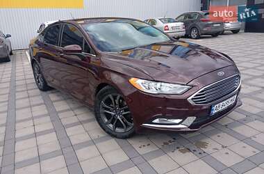 Седан Ford Fusion 2018 в Виннице