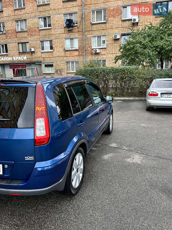 Хетчбек Ford Fusion 2008 в Києві фото 3 Хетчбек Ford Fusion 2008 в Києві