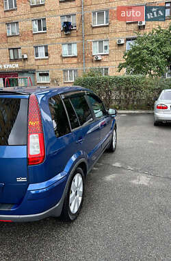 Хэтчбек Ford Fusion 2008 в 