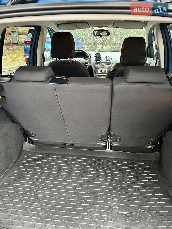 Хетчбек Ford Fusion 2008 в Києві фото 12 Хетчбек Ford Fusion 2008 в Києві