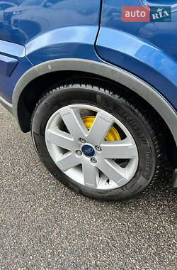 Хэтчбек Ford Fusion 2008 в 