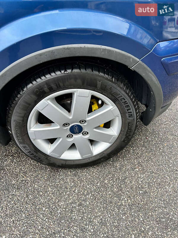 Хетчбек Ford Fusion 2008 в Києві фото 7 Хетчбек Ford Fusion 2008 в Києві