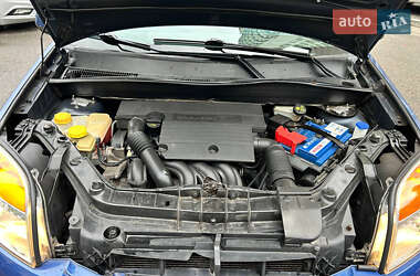 Хэтчбек Ford Fusion 2008 в 