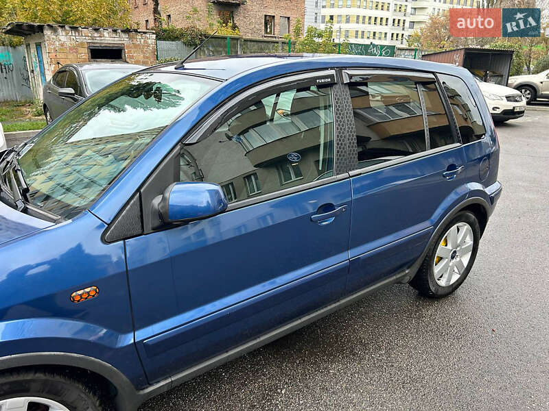 Хетчбек Ford Fusion 2008 в Києві фото 36 Хетчбек Ford Fusion 2008 в Києві