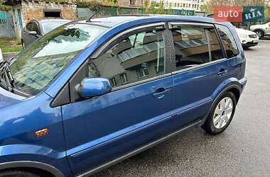 Хэтчбек Ford Fusion 2008 в 