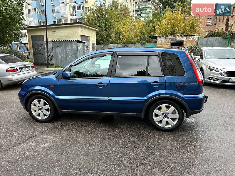 Хетчбек Ford Fusion 2008 в Києві фото 38 Хетчбек Ford Fusion 2008 в Києві