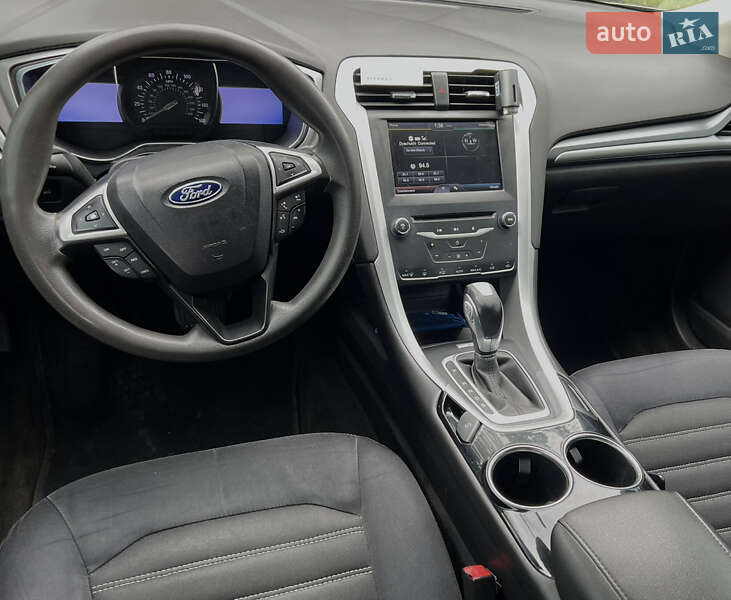 Седан Ford Fusion 2012 в Коломиї