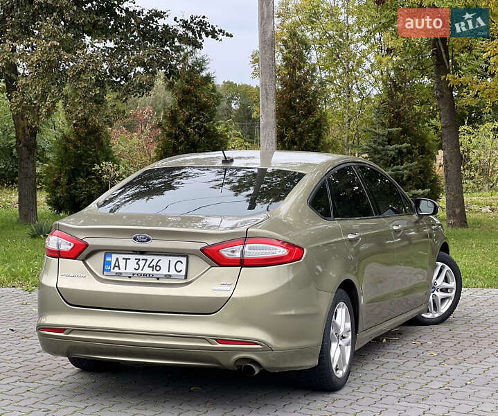 Седан Ford Fusion 2012 в Коломиї