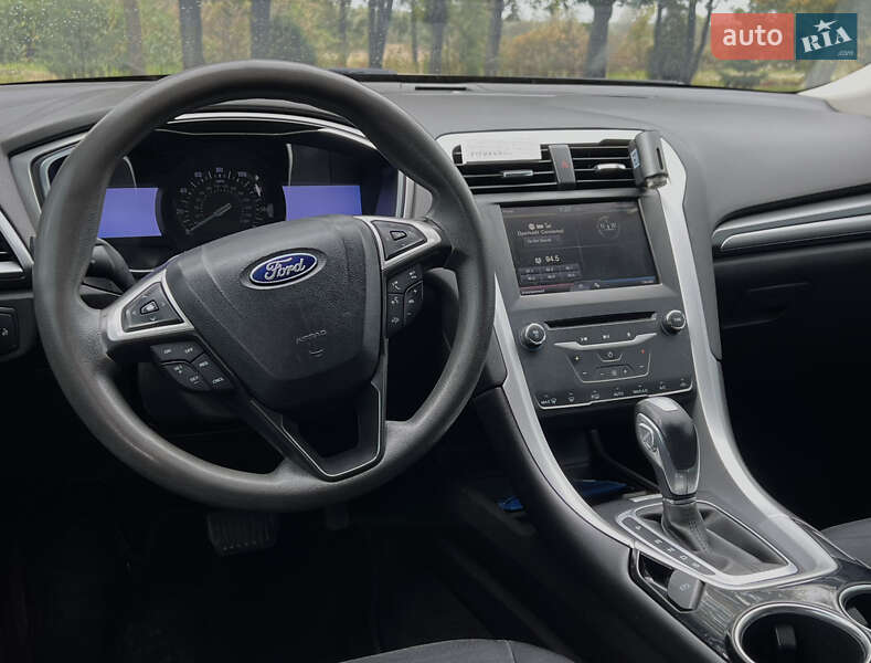 Седан Ford Fusion 2012 в Коломиї
