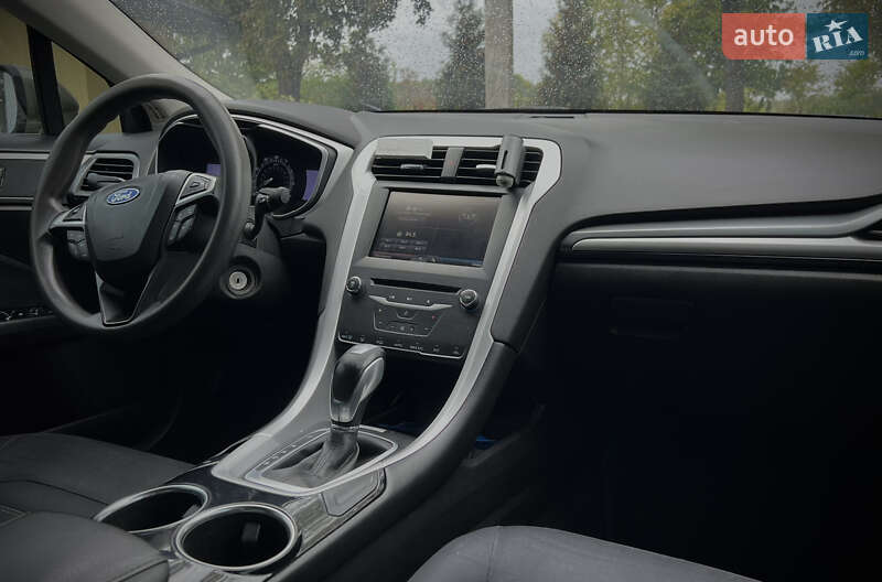Седан Ford Fusion 2012 в Коломиї
