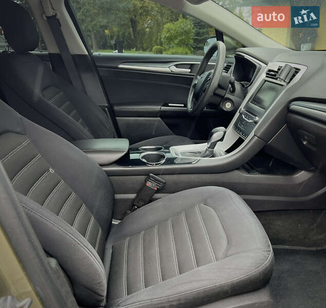Седан Ford Fusion 2012 в Коломиї