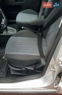Хэтчбек Ford Fusion 2006 в 