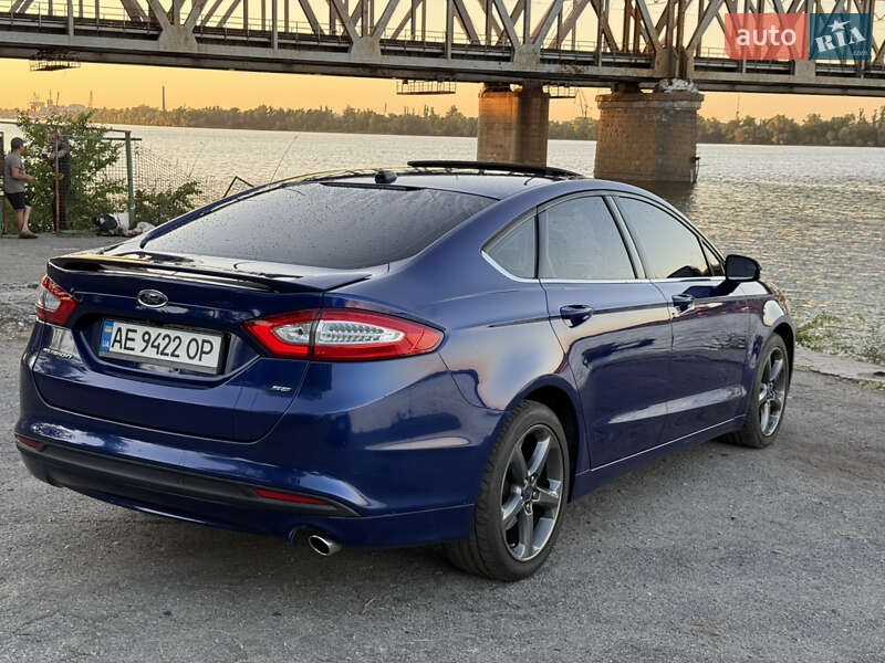 Седан Ford Fusion 2014 в Дніпрі