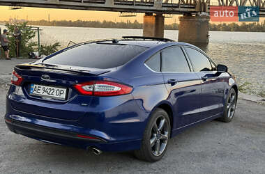 Седан Ford Fusion 2014 в 