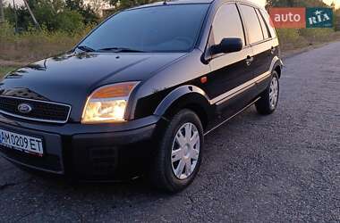 Хетчбек Ford Fusion 2005 в  фото 11 Хетчбек Ford Fusion 2005 в