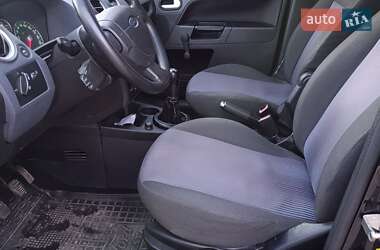 Хетчбек Ford Fusion 2005 в  фото 33 Хетчбек Ford Fusion 2005 в