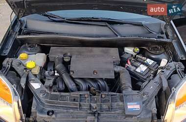 Хетчбек Ford Fusion 2005 в  фото 40 Хетчбек Ford Fusion 2005 в