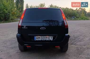 Хетчбек Ford Fusion 2005 в  фото 45 Хетчбек Ford Fusion 2005 в