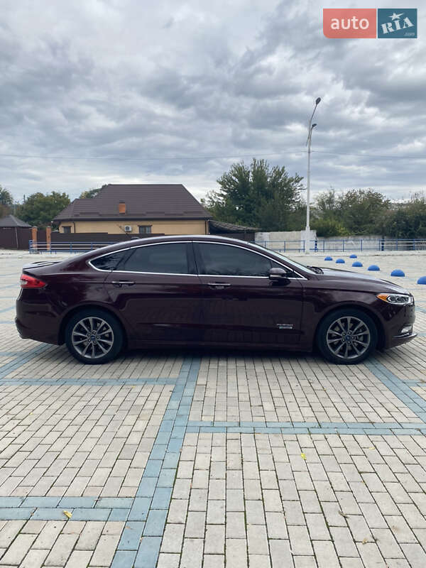 Седан Ford Fusion 2016 в Измаиле фото 4 Седан Ford Fusion 2016 в Измаиле