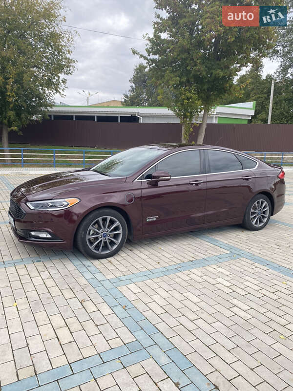 Седан Ford Fusion 2016 в Измаиле фото 10 Седан Ford Fusion 2016 в Измаиле