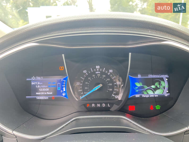 Седан Ford Fusion 2016 в Измаиле фото 21 Седан Ford Fusion 2016 в Измаиле