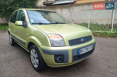 Хэтчбек Ford Fusion 2007 в Тернополе