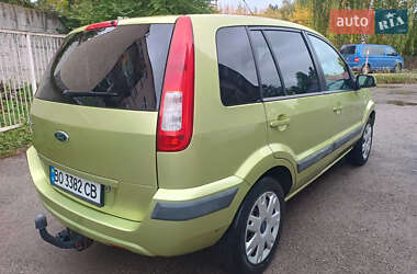 Хетчбек Ford Fusion 2007 в 