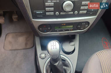 Хетчбек Ford Fusion 2007 в 