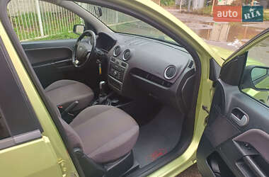 Хетчбек Ford Fusion 2007 в 