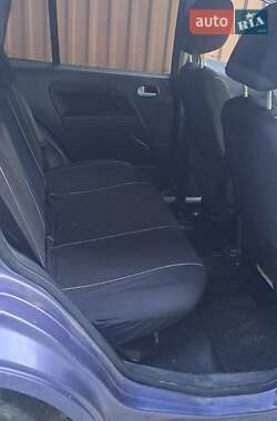 Хэтчбек Ford Fusion 2006 в 